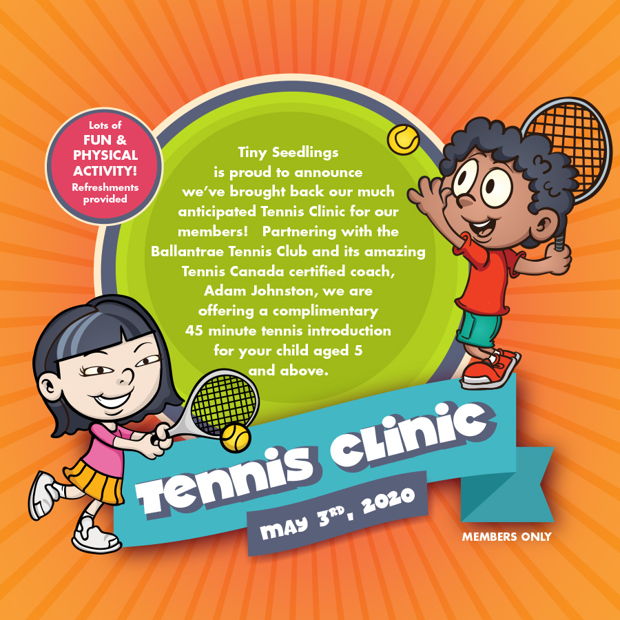 Tennis Clinic