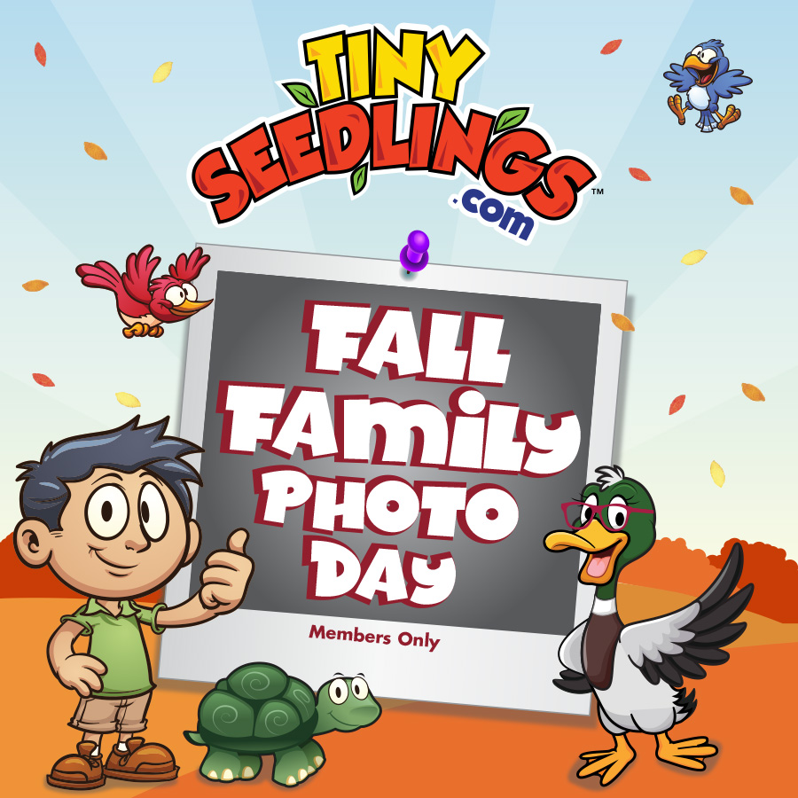 Fall Family Photo Day