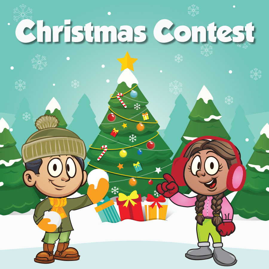 Christmas Tree contest