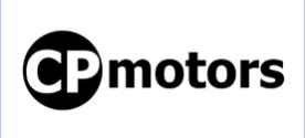 CP Motors Logo