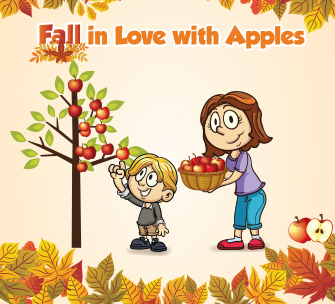 Fall in Love with Apples