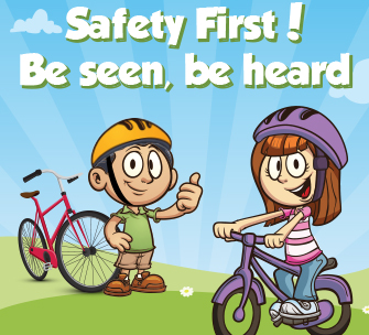 Bicycle Safety for 2021!