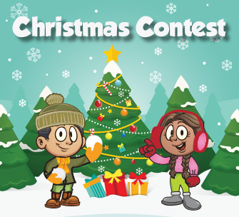 Christmas Tree contest