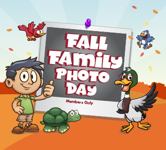 Fall Family Photo Day