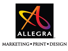 Allegra Marketing Print Design