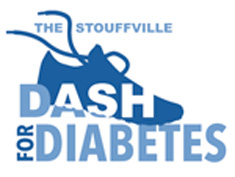 Dash for Diabetes