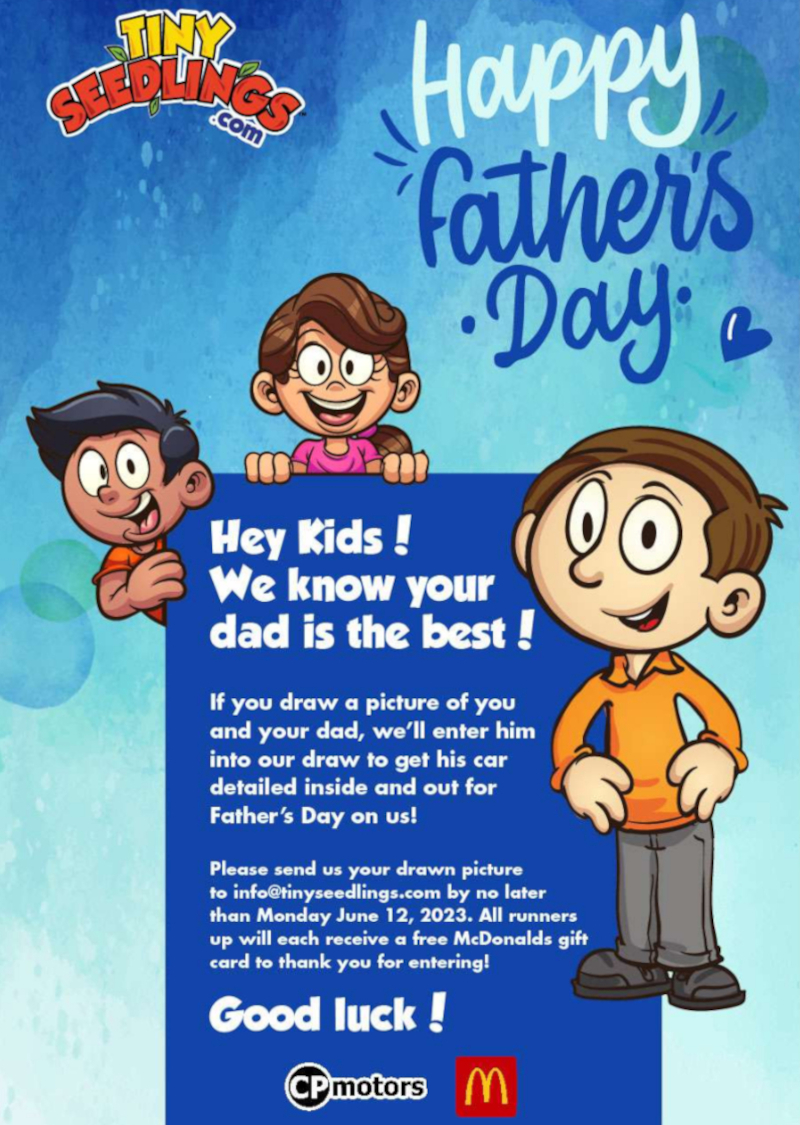 Happy Fathers Day_2023 brochure