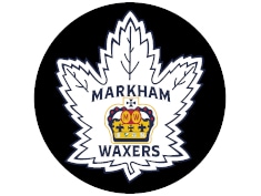 Markham Waxers Logo
