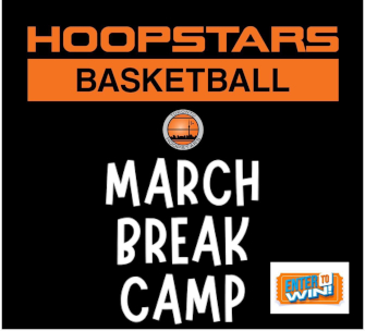 Hoopstars March 2024 Camp