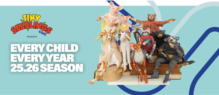 Every Child Every Year Program Banner